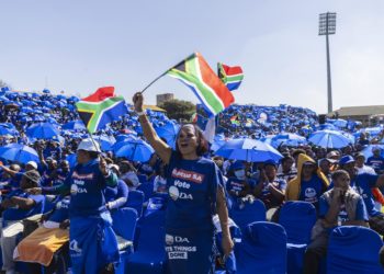 La oposición pide el voto para desbancar del poder al partido de Mandela en Sudáfrica