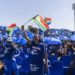 La oposición pide el voto para desbancar del poder al partido de Mandela en Sudáfrica