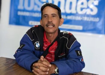 Giovanni Vielma: “en el Hospital de Valera pretenden matar bacterias con agua y jabón”