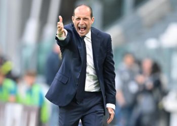 La ‘Juve’ despide a Allegri por su comportamiento en la final de Copa Italia