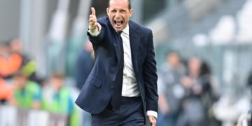 La ‘Juve’ despide a Allegri por su comportamiento en la final de Copa Italia