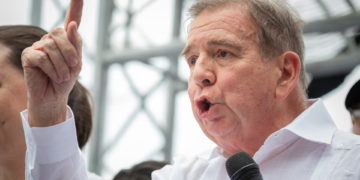 Edmundo González Urrutia cree que las elecciones venezolanas definirán el comportamiento de la migración