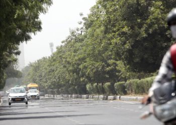 Nueva Delhi bate un récord de 52,3 grados en plena ola de calor en el norte de la India