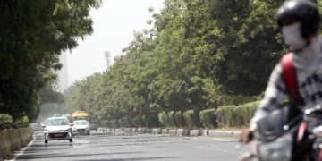 Nueva Delhi bate un récord de 52,3 grados en plena ola de calor en el norte de la India