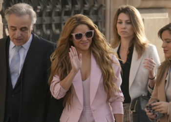La Fiscalía pide archivar la segunda causa contra Shakira por fraude fiscal en España