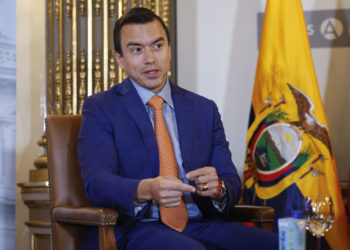 El «Conflicto armado» declarado en Ecuador llevó a «serias violaciones de derechos», dice HRW