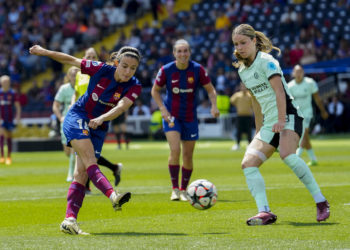 El primer Mundial de Clubes femenino se disputará en enero-febrero de 2026 con 16 equipos