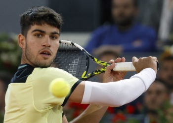 Alcaraz, 13 títulos con 21 años, a 8 de Nadal pero con 3 más que Djokovic