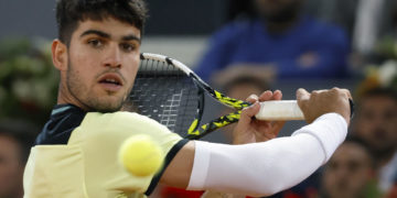 Alcaraz, 13 títulos con 21 años, a 8 de Nadal pero con 3 más que Djokovic