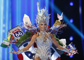 Un ramillete de escándalos sacude la industria de Miss Universo