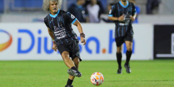 Venezuela estrena una ‘Liga Monumental’ con viejas estrellas del fútbol y atípicas reglas
