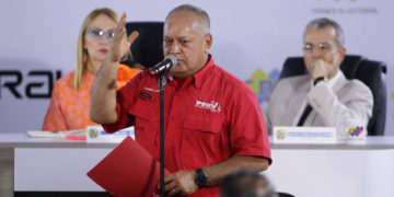 El chavismo pide a su militancia seguir sumando fuerzas para elecciones presidenciales