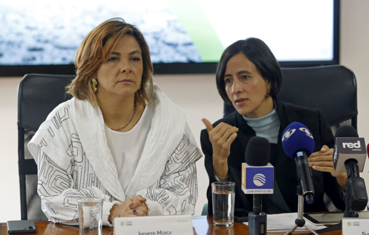 Colombia vivirá una temporada de huracanes que romperá récords, según el Gobierno