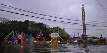 Sube a 155 el número de muertos en las inundaciones del sur de Brasil