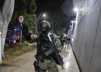 ‘El Nini’, uno de los principales sicarios del Cartel de Sinaloa, es extraditado a EE.UU.
