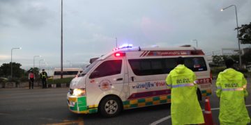 28 heridos del vuelo de Singapore Airlines siguen ingresados en Bangkok una semana después