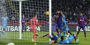El Barcelona, a apuntalar la segunda plaza