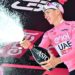 Pogacar se dispara en la crono y blinda la maglia rosa