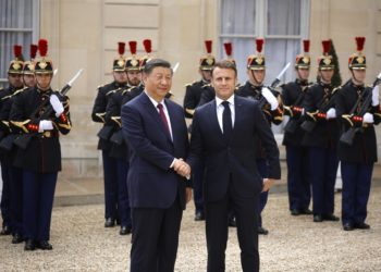 Macron y Xi piden una tregua olímpica en todos los conflictos durante los Juegos de París