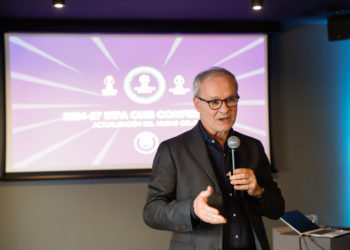 La UEFA estima un valor de 4.400 millones€ para la nueva Liga de Campeones 2024-2025