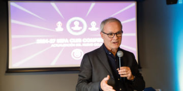 La UEFA estima un valor de 4.400 millones€ para la nueva Liga de Campeones 2024-2025