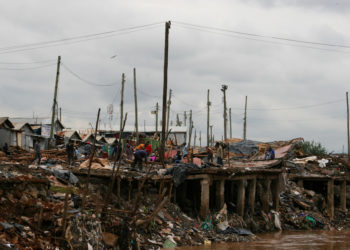 Al menos 473 muertos y 1,6 millones de afectados por las lluvias en el este de África