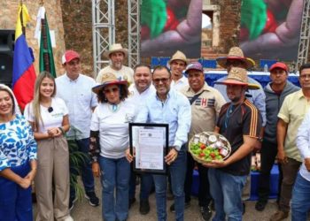 Certifican al ají margariteño como único en el mundo