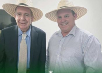 Alcalde de Carache se suma al apoyo del candidato Edmundo González Urrutia