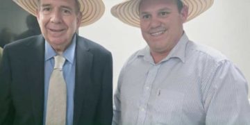 Alcalde de Carache se suma al apoyo del candidato Edmundo González Urrutia