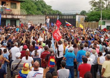 MCM: la sociedad quiere un cambio profundo “no de puro maquillaje”