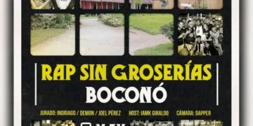 Evento «Rap sin groserías» llega a Boconó