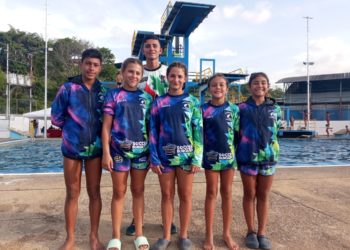 Clavadistas trujillanos suman siete medallas en Nacional