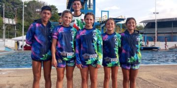 Clavadistas trujillanos suman siete medallas en Nacional