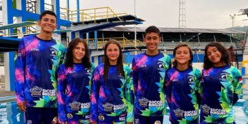 Valera inició mayo como capital de los clavados nacionales