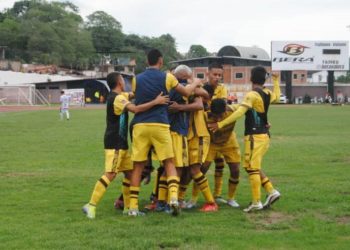 Trujillanos FC se redimió ante sus fanáticos con apretado triunfo