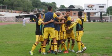 Trujillanos FC se redimió ante sus fanáticos con apretado triunfo