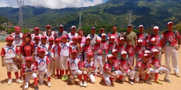 Pequeñas Ligas de Béisbol brindaron espectáculo en Trujillo capital