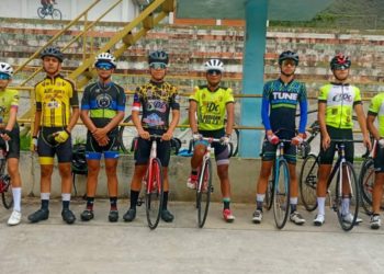 Iniciaron la recuperación del ciclismo de pista trujillano