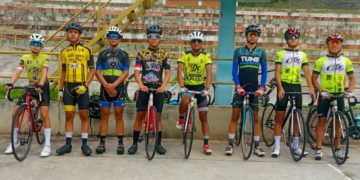 Iniciaron la recuperación del ciclismo de pista trujillano