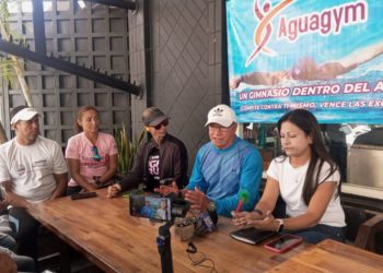 Acuatlón Carvajal 2024: un evento inédito para el estado Trujillo