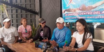 Acuatlón Carvajal 2024: un evento inédito para el estado Trujillo