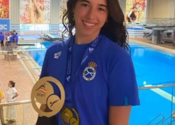 Valeria Antolino es la segunda trujillana que estará en París 2024