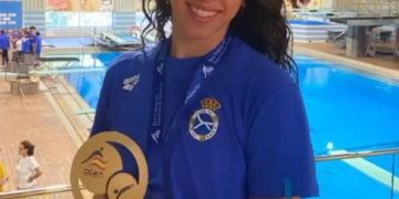 Valeria Antolino es la segunda trujillana que estará en París 2024