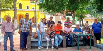 PSUV Motatán “cumplió con recolección de firmas” contra las sanciones económicas