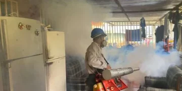 Fundasalud confirma repunte de casos de dengue en Trujillo