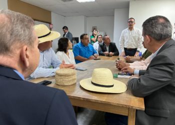 Alcaldes de Trujillo dieron respaldo a Edmundo González