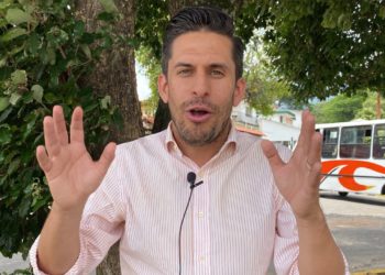 Jesús Corona: “El gobierno busca excusas para que no haya observación electoral”