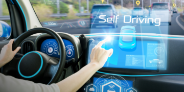 Coches autónomos: el camino hacia la movilidad autónoma