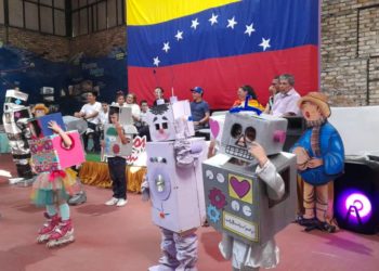 El Museo de Ciencia y Tecnología invita a la Olimpiada Regional de Robótica