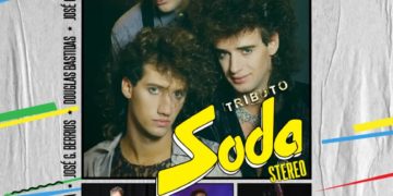 Tributo a Soda Stereo este fin de semana en Boconó